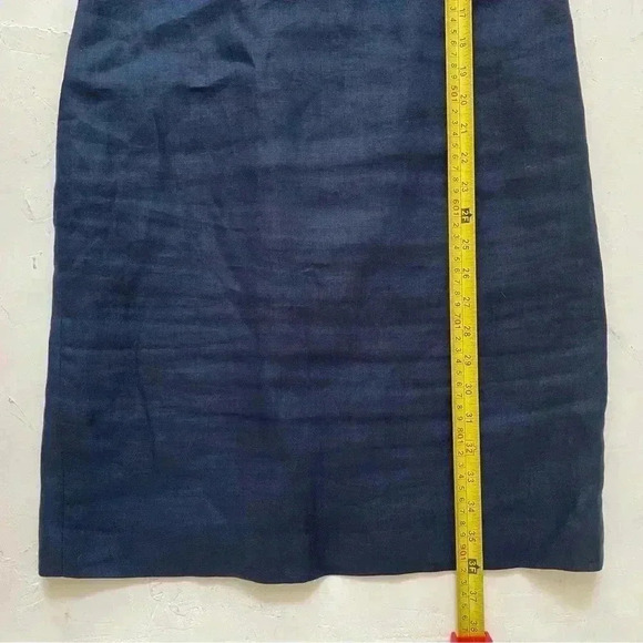 Talbots Dress Blazer Set Business Attire Workwear Career Wear Irish Linen - Picture 12 of 15